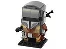 LEGO Star Wars 75317 Mandalorianin i Dziecko