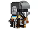 LEGO Star Wars 75317 Mandalorianin i Dziecko
