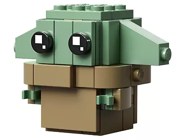 LEGO Star Wars 75317 Mandalorianin i Dziecko