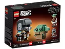 LEGO Star Wars 75317 Mandalorianin i Dziecko