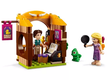 LEGO Disney Princess 43187 Wieża Roszpunki
