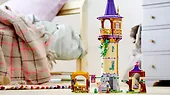 LEGO Disney Princess 43187 Wieża Roszpunki
