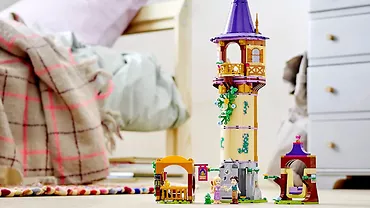 LEGO Disney Princess 43187 Wieża Roszpunki