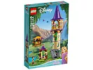 LEGO Disney Princess 43187 Wieża Roszpunki
