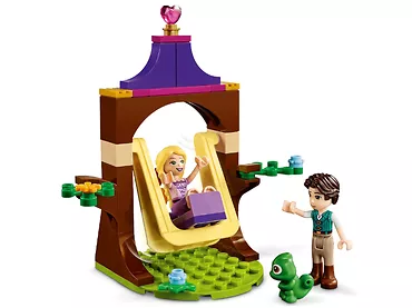 LEGO Disney Princess 43187 Wieża Roszpunki
