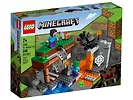 LEGO Minecraft 21166 Opuszczona kopalnia