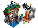 LEGO Minecraft 21166 Opuszczona kopalnia