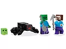LEGO Minecraft 21166 Opuszczona kopalnia