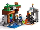 LEGO Minecraft 21166 Opuszczona kopalnia