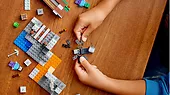 LEGO Minecraft 21166 Opuszczona kopalnia