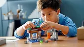 LEGO Minecraft 21166 Opuszczona kopalnia