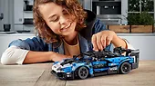 LEGO Technic 42123 McLaren Senna GTR