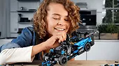 LEGO Technic 42123 McLaren Senna GTR