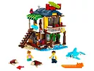 LEGO Creator 31118 Domek surferów na plaży