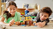 LEGO Creator 31118 Domek surferów na plaży