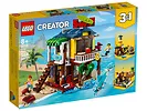 LEGO Creator 31118 Domek surferów na plaży