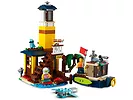 LEGO Creator 31118 Domek surferów na plaży