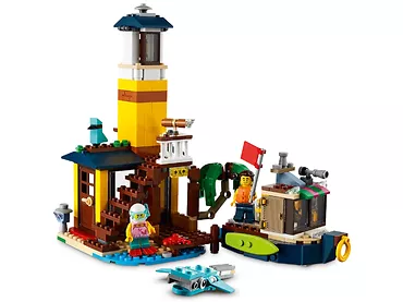 LEGO Creator 31118 Domek surferów na plaży