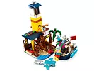 LEGO Creator 31118 Domek surferów na plaży