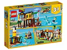 LEGO Creator 31118 Domek surferów na plaży