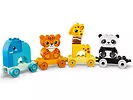 LEGO DUPLO 10955 Pociąg ze zwierzątkami