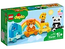 LEGO DUPLO 10955 Pociąg ze zwierzątkami