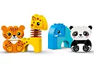 LEGO DUPLO 10955 Pociąg ze zwierzątkami