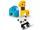 LEGO DUPLO 10955 Pociąg ze zwierzątkami