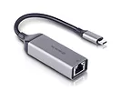 Adapter REAL-EL USB-C do Gigabit Ethernet