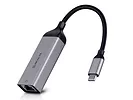 Adapter REAL-EL USB-C do Gigabit Ethernet