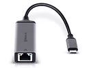 Adapter REAL-EL USB-C do Gigabit Ethernet