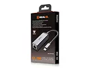 Adapter REAL-EL USB-C do Gigabit Ethernet