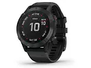 Garmin Fenix 6 PRO Black czarny pasek