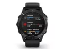 Garmin Fenix 6 PRO Black czarny pasek