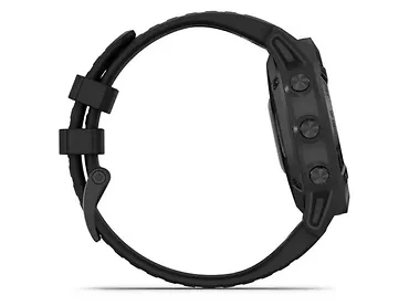 Garmin Fenix 6 PRO Black czarny pasek