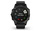 Garmin Fenix 6 PRO Black czarny pasek