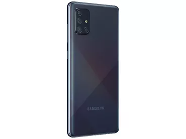 Smartfon Samsung  GALAXY A71 DS 6/128GB Czarny