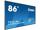 Monitor wielkoformatowy iiyama ProLite LH8642UHS-B1 85,6'' 4K Android