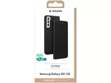 Etui bigBen Connected do Samsung S21 5G ETUIFGS21