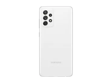 Smartfon Samsung Galaxy A72 SM-A725FZWDEUE 6GB/128GB Biały