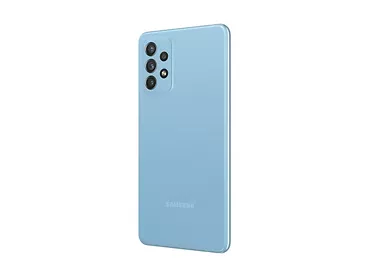 Smartfon Samsung Galaxy A72 SM-A725FZBDEUE 6GB/128GB Niebieski
