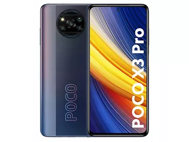 Smartfon Xiaomi POCO X3 PRO 8/256GB Phantom Black