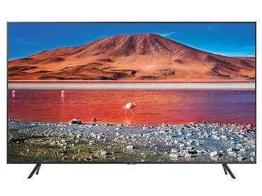 Telewizor Samsung 50 cali Crystal UHD UE50TU7092