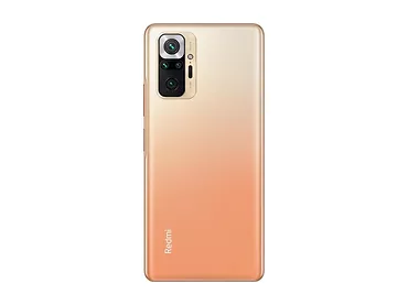 Smartfon Xiaomi Redmi Note 10 Pro 6/64GB Gradient Bronze