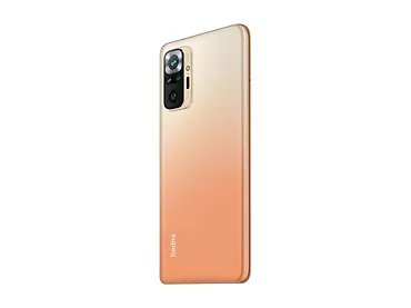 Smartfon Xiaomi Redmi Note 10 Pro 6/64GB Gradient Bronze