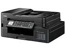 Drukarka atramentowa kolorowa Brother MFC-T920DW, USB, Wi-Fi, LAN, AirPrint