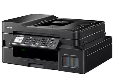 Drukarka atramentowa kolorowa Brother MFC-T920DW, USB, Wi-Fi, LAN, AirPrint