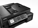 Drukarka atramentowa kolorowa Brother MFC-T920DW, USB, Wi-Fi, LAN, AirPrint