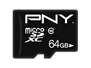 Karta pamięci PNY 64GB SDXC Performance Plus C10