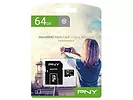 Karta pamięci PNY 64GB SDXC Performance Plus C10